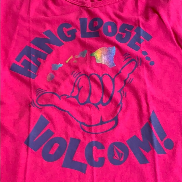 Volcom Longer Length Graphic Tank - Picture 5 of 8